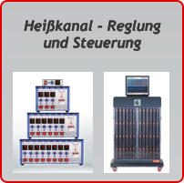 Heißkanal - Reglung und Steuerung